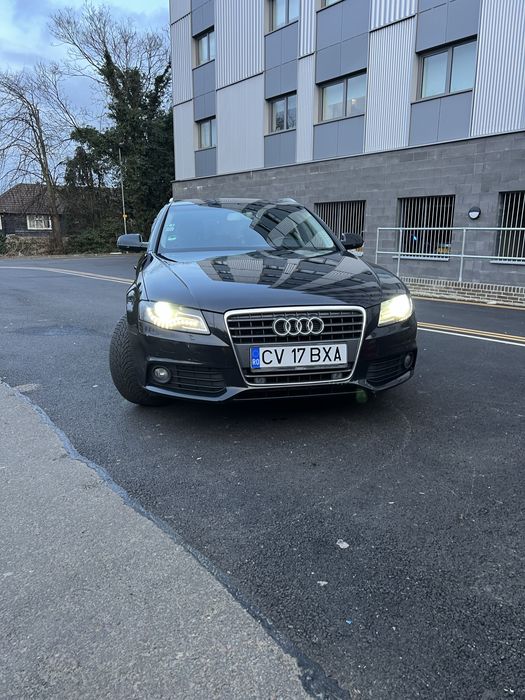 Audi A4 B8 2011