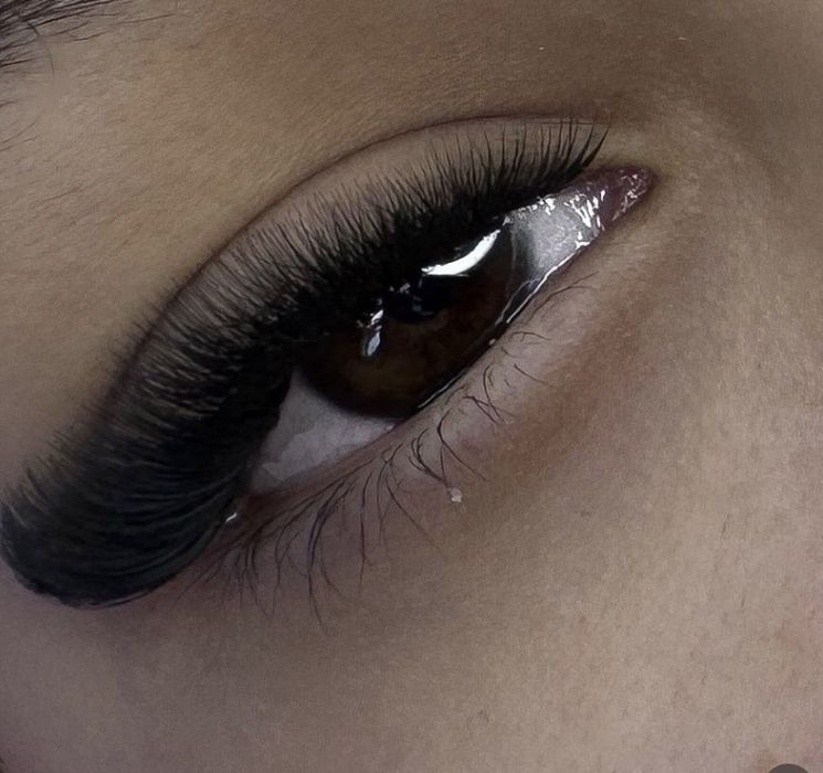 Наращивание ресниц любой обьем 6500