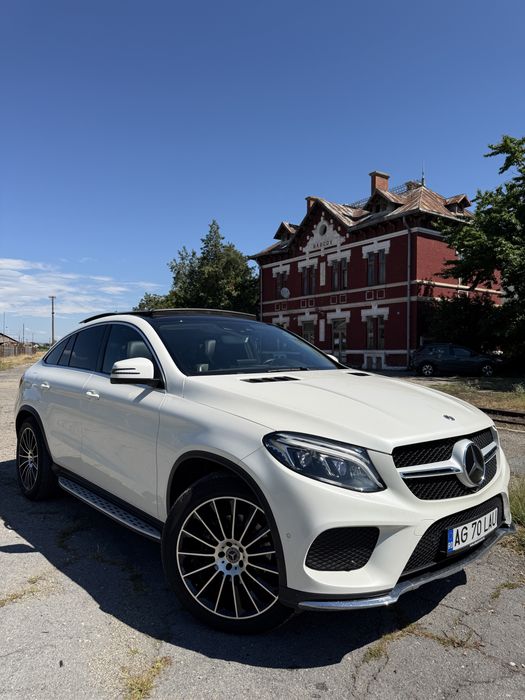 MERCEDES-BENZ GLE-Class 2019 — imagine 4