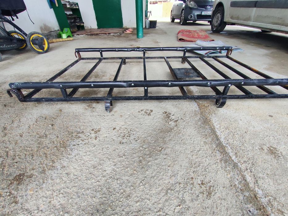 Багаж лада ларгус