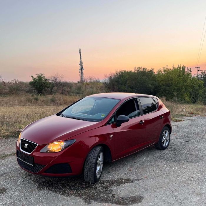 Продава се SEAT IBIZA 1.2 Бензин,2010