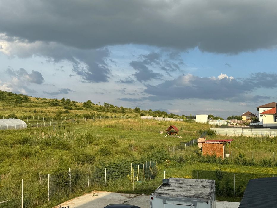 Teren intravilan 548 mp