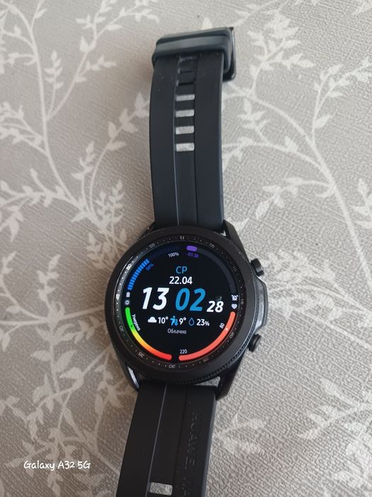 Сасмунг А32,5джи,и Самсунг Уач 3