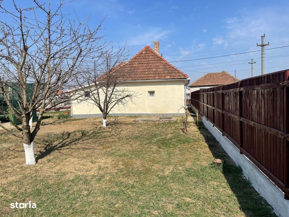 CASA in Seini Ideala pentru cei care cauta liniste, spatiu si confort