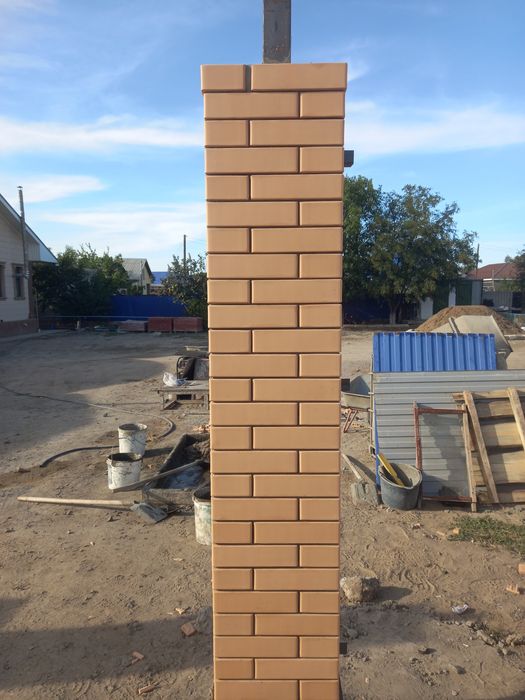 Каменщик облицовчик