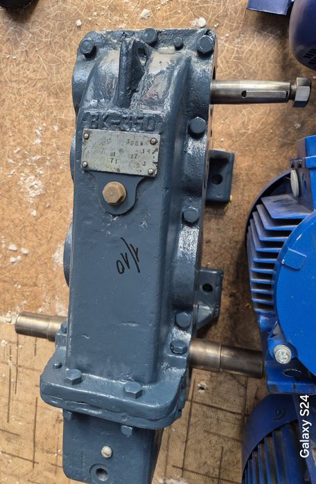 Редуктор ВК 350 1/10