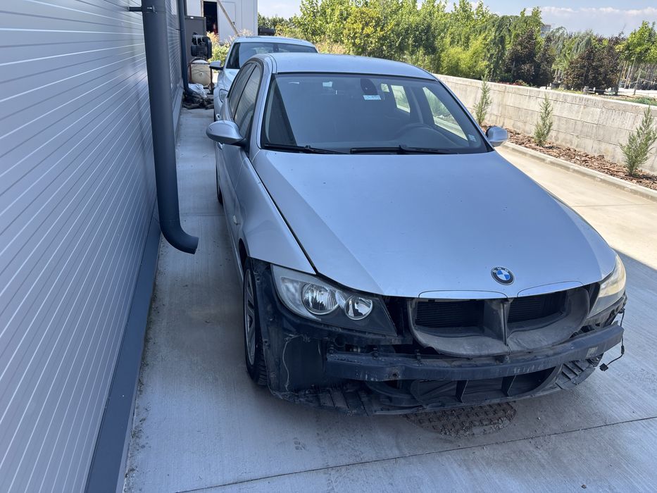 Bmw e90/91 на части