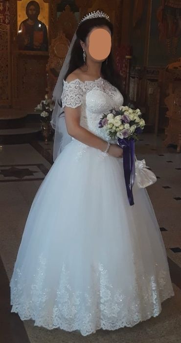 Rochie de mireasa