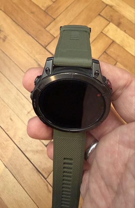 Garmin epix 2 sapphire 47mm