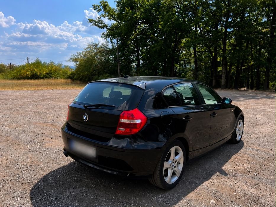 BMW 1 Series 2008 — imagine 3