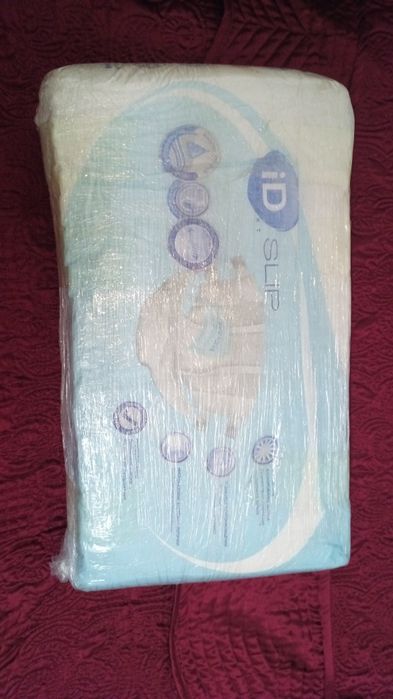 памперсы для взрослых