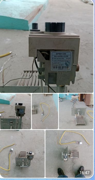 Gazviy apo'k sotiladi