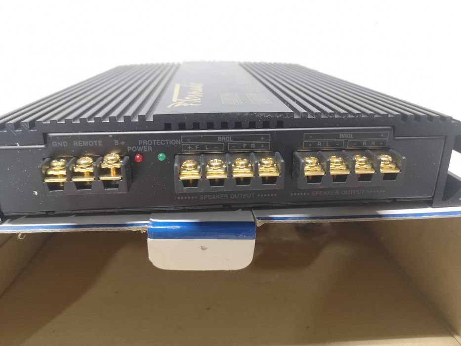 Усилвател за кола - Tornado 400 W