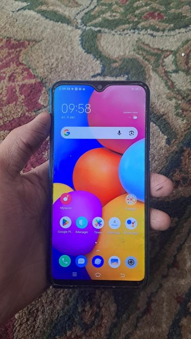 Vivo 2015 32Gb Озу 2