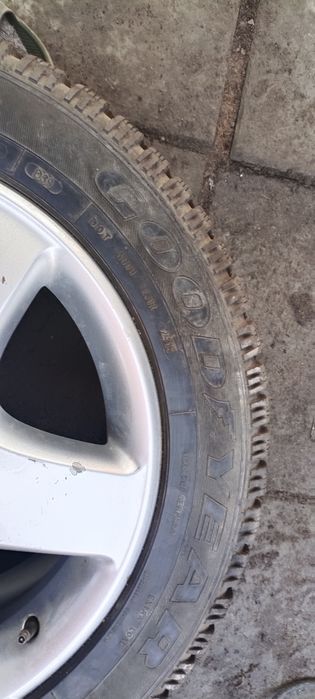 Запаска Фольксваген