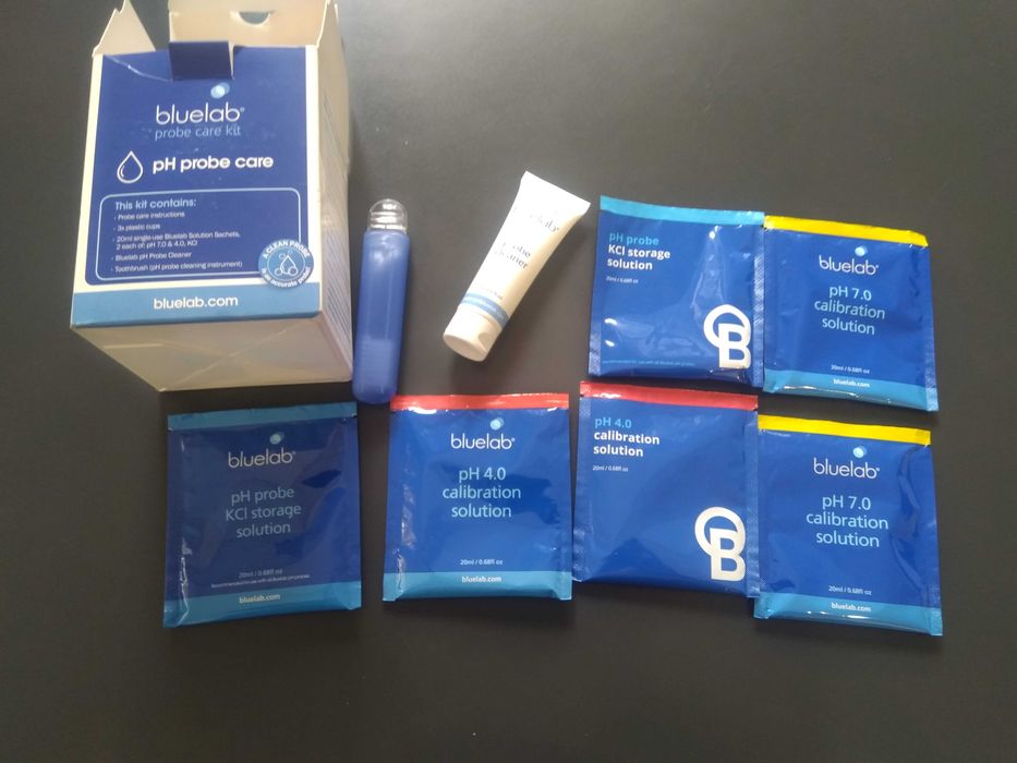 Bluelab Probe Care Kit pH Комплект за почистване на PH сонда гр. Русе