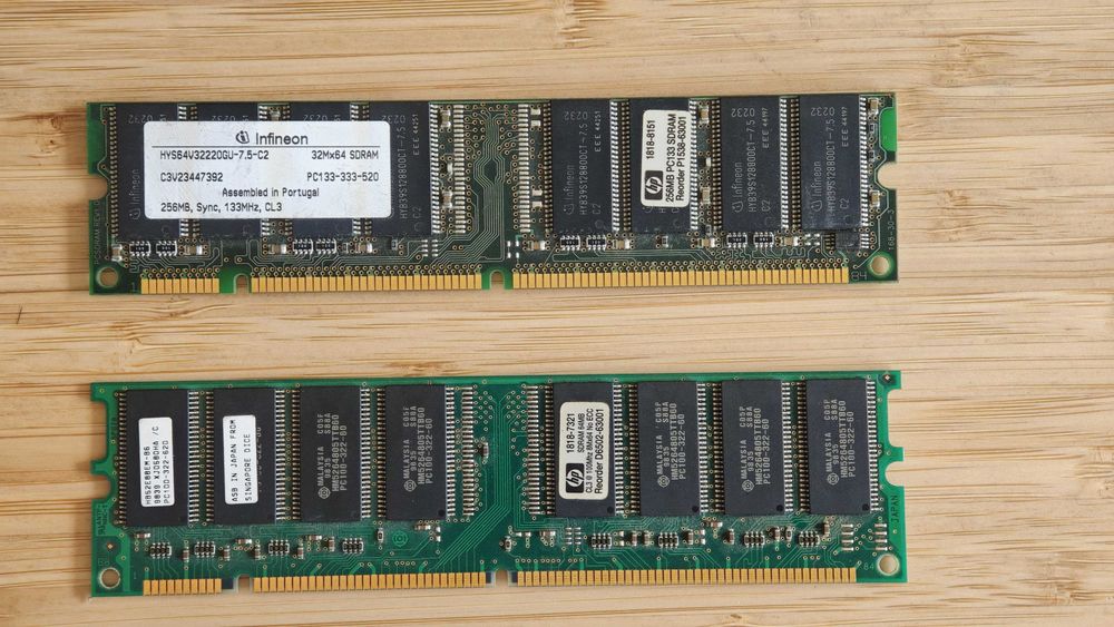 Продавам RAM памети