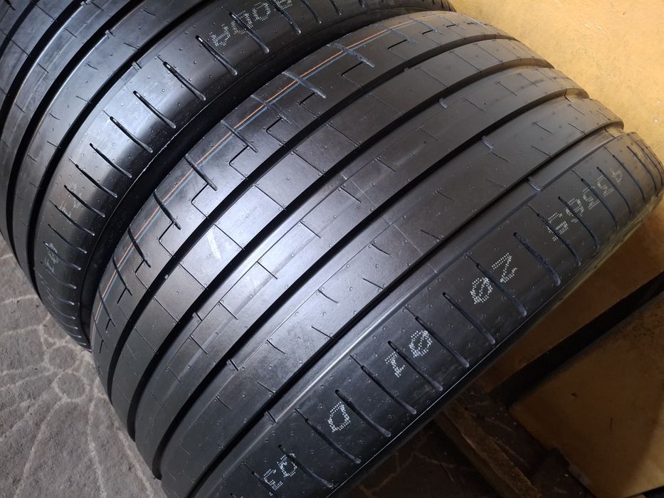 325 35 22 Pirelli PZ5 DOT 2025 vara NOI