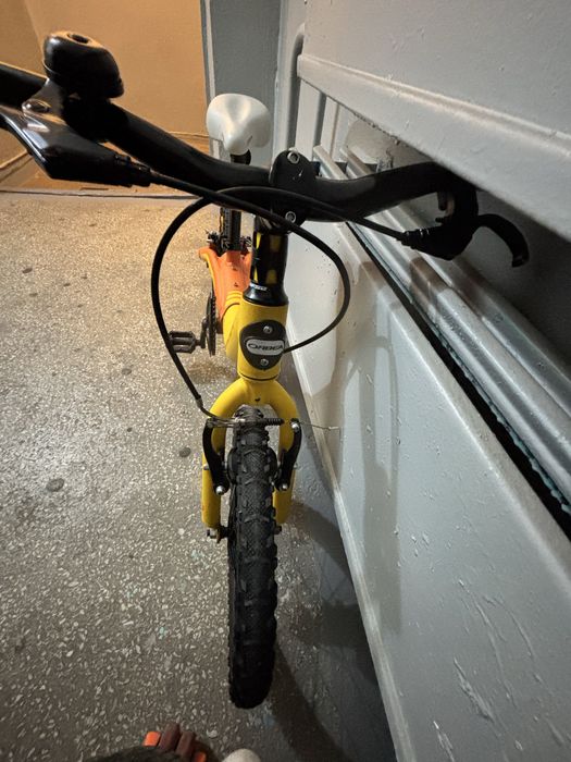 Детский велосипед Orbea Grow