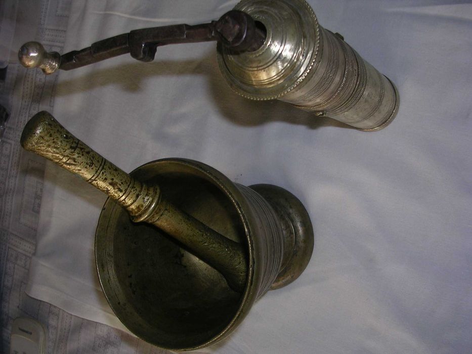 РЕТРО месингови прибори