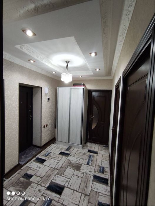 3 хона 77 квадрат зор нархда Геофизика ТТЗ 5-етаж