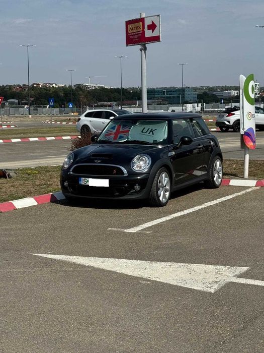 Mini Cooper S din 2012