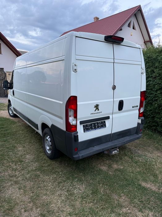 De vanzare Peugeot boxer 2.2 131 CP ,anul 2015
