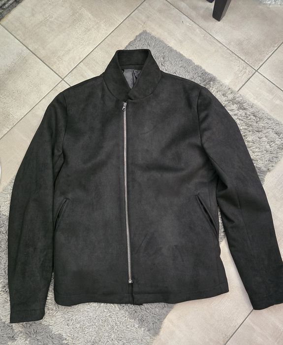 Geaca Piele Întoarsă Antioch