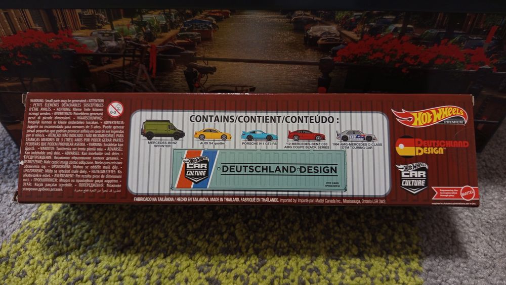 Hot wheels mainline premium devanzare