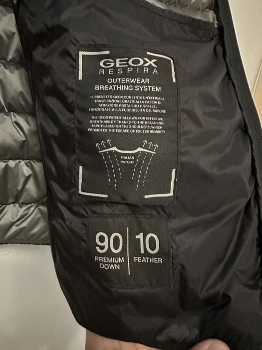 Geox пролетно-есенно яке