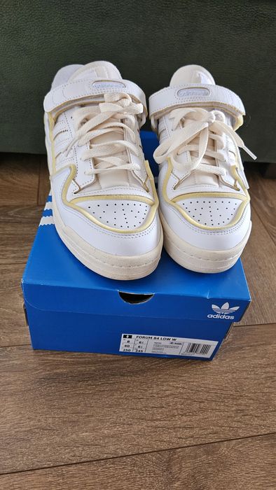 Маратонки Adidas FORUM 84 LOW W