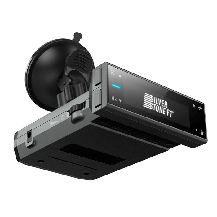 Silver StoneF1  SOCHI PRO Радар детектор