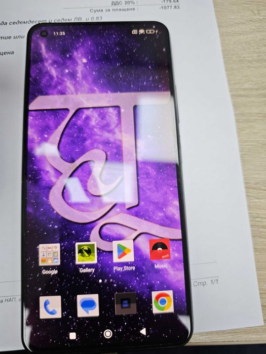 Продавам телефон: Xiaomi 11 Lite 5G