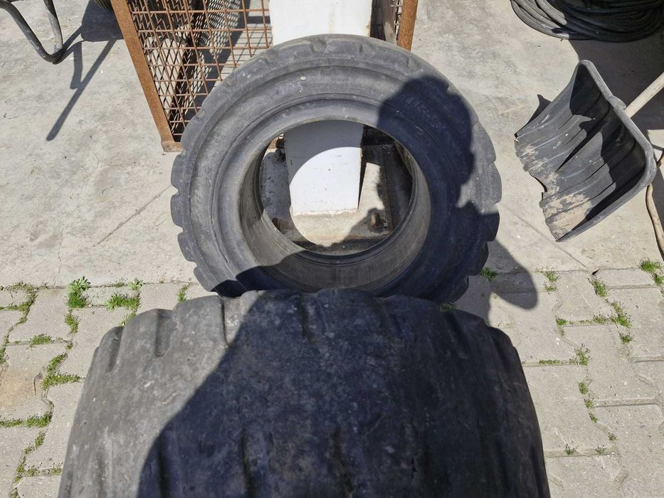Anvelope 250-15 Linde , Still