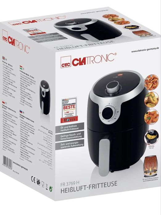Air Fryer ClaTronic