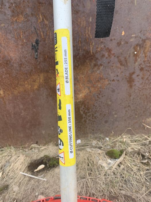 Тример ТЭК бензиновый