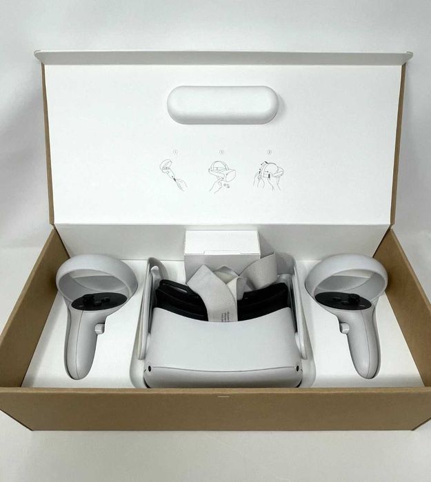 oculus quest 2 256gb second hand si noi de vanzare • Anunturi • OLX.ro