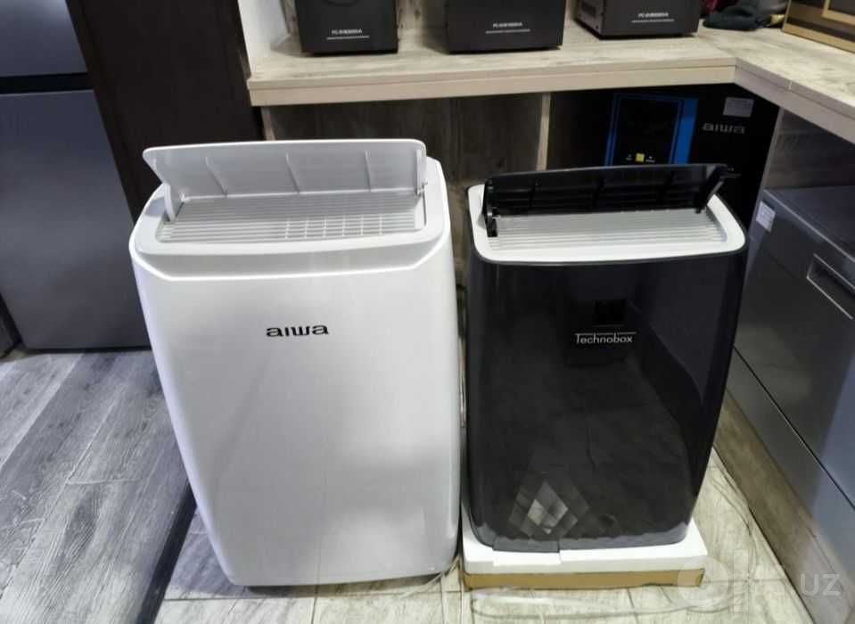 Кондиционер Aiwa Inverter TechnoBox Inverter TCL EuroAir 18BTU Wi-Fi