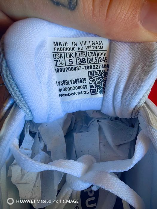 Нови Маратонки Reebok