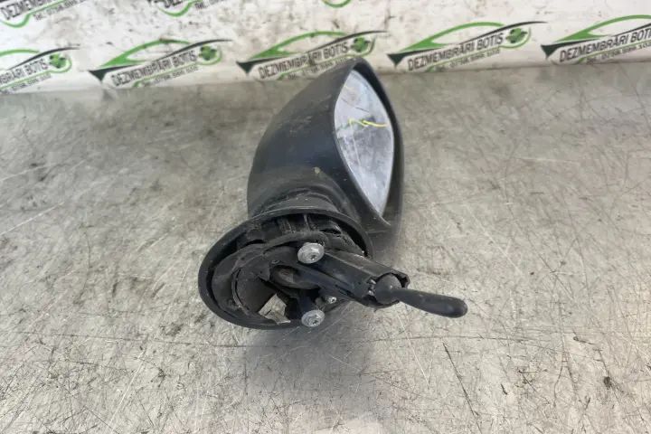 Oglinda dreapta manuala CU DEFECT E20103017 / E2 0103017 Dacia Logan