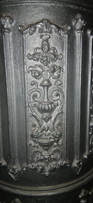 Soba de fonta foarte buna