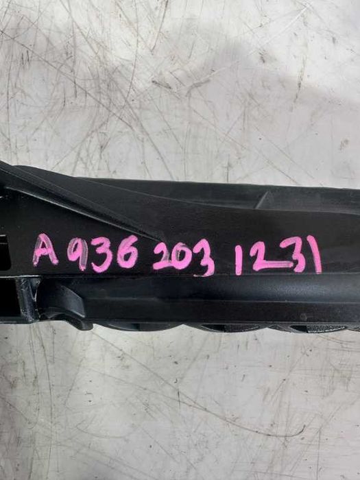 Teava racire MERCEDES BENZ ATEGO W967 cod piesa A9362 031231
