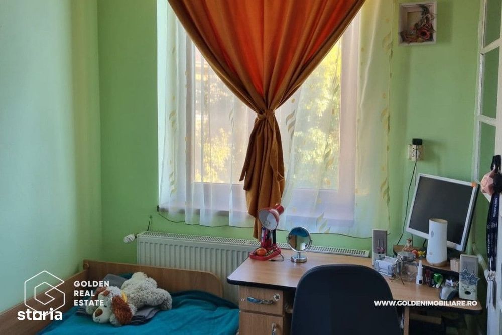 Apartament 3 camere din cărămidă, zona Intim, localitatea Lipova — fotografia 3