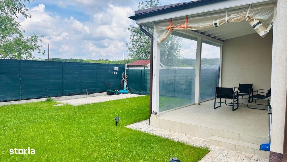 Casa Tip Duplex 4 Camere | Corbeanca | Mobilat Utilat |