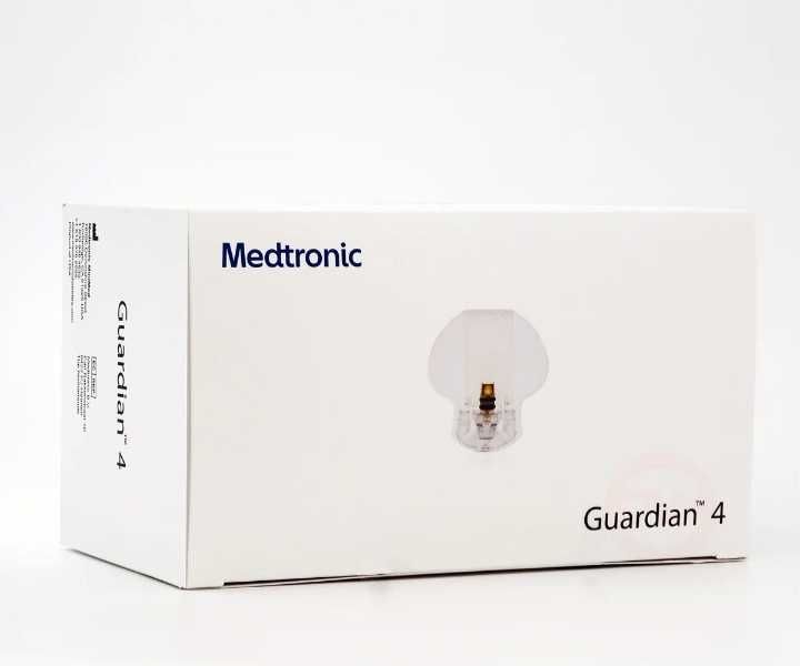 Senzori glicemie, medtronic guardian 4