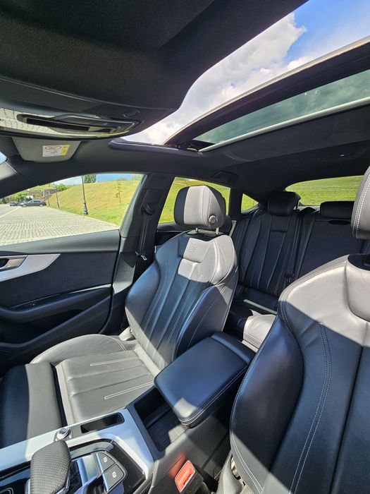 Audi A5 S Line 2.0 TDI / Garanție