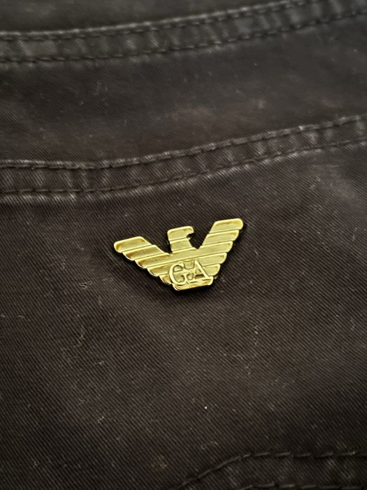 Мъжки дънки ARMANI JEANS