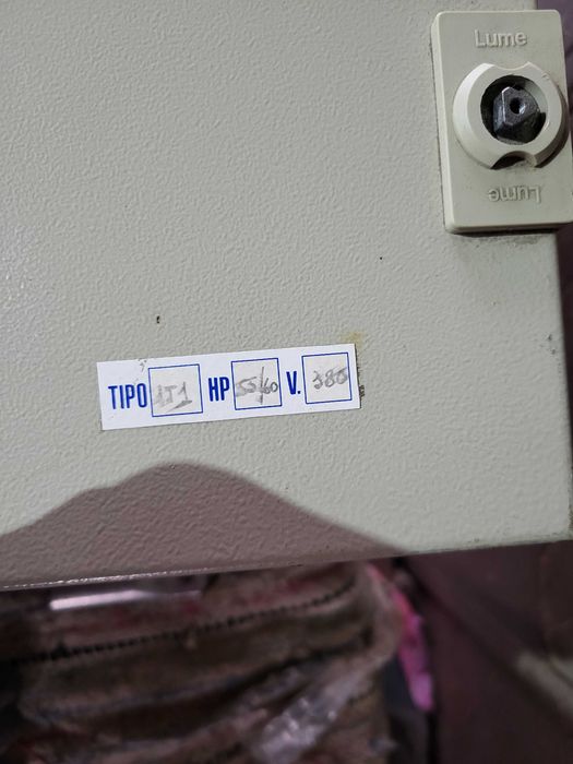 Tablou electric cu autotransformator pentru pornire motoare