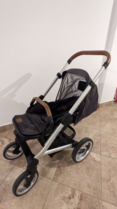 Carucior 2-in-1 Mutsy Nio pine green