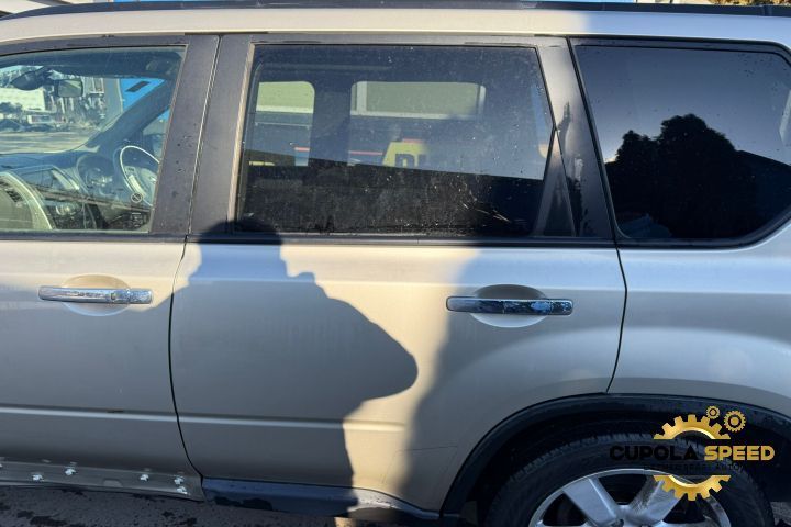 Usa / Portiera spate stanga culoare EV0 - SILICA GOLD M Nissan X-Trai